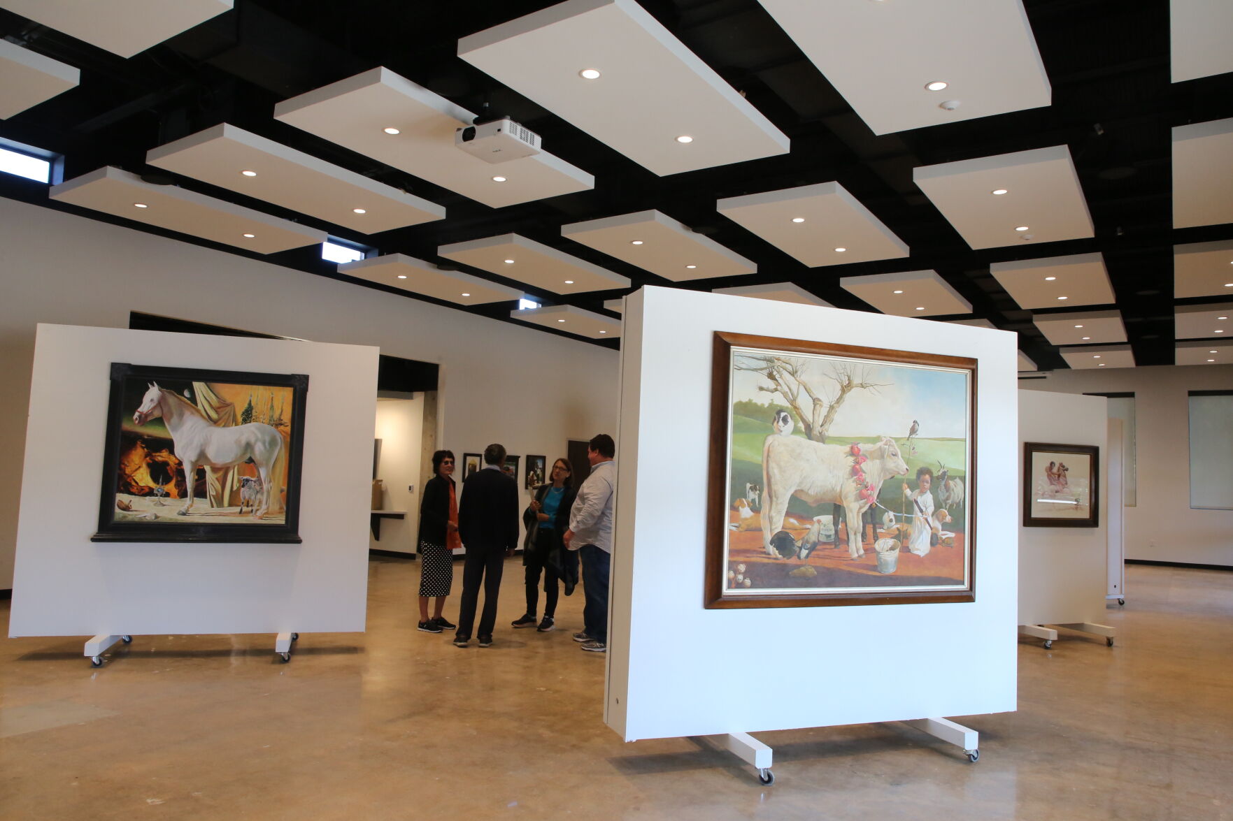 Art center